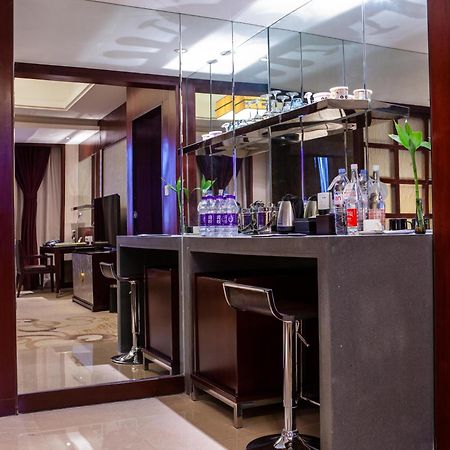 בייג'ינג Vision Hotel מראה חיצוני תמונה