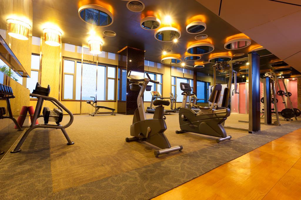 בייג'ינג Vision Hotel מראה חיצוני תמונה