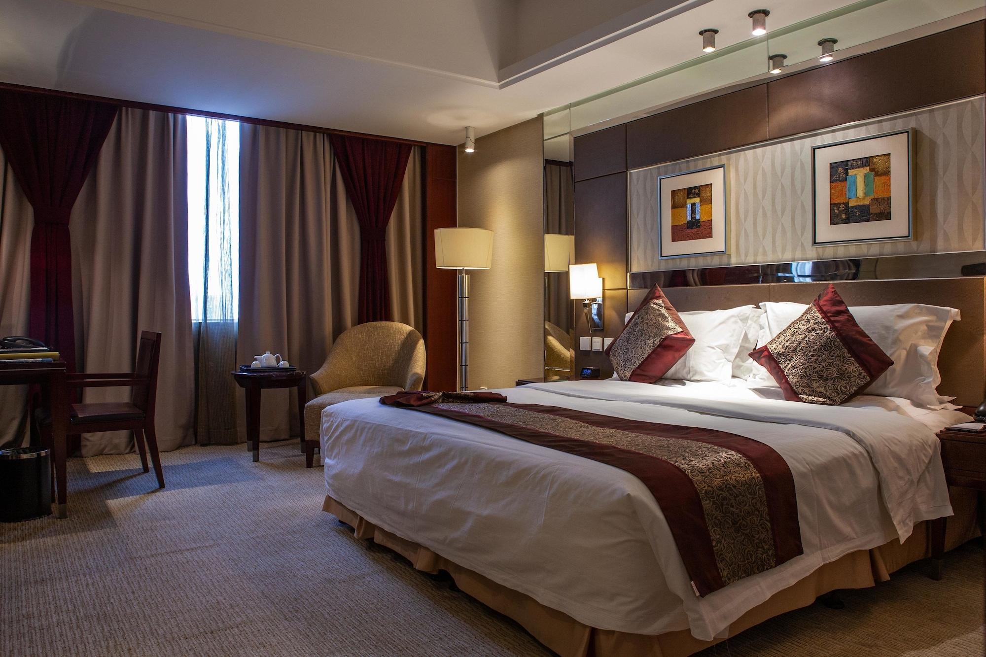 בייג'ינג Vision Hotel מראה חיצוני תמונה