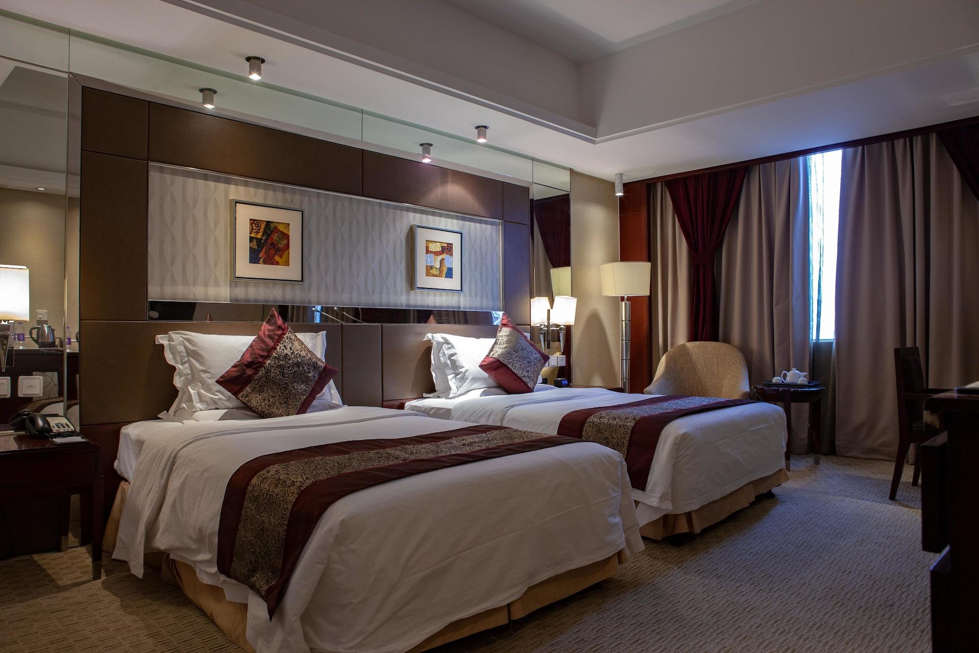 בייג'ינג Vision Hotel מראה חיצוני תמונה