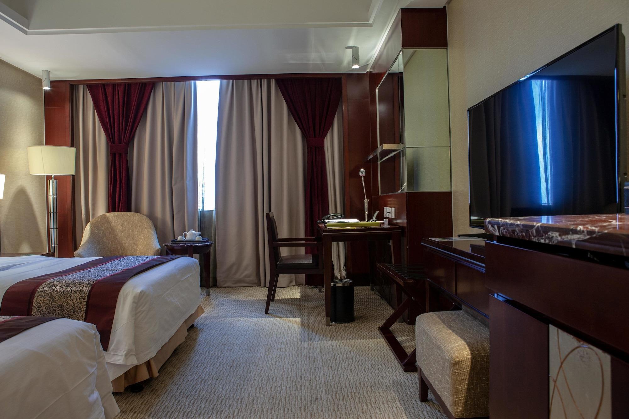 בייג'ינג Vision Hotel מראה חיצוני תמונה