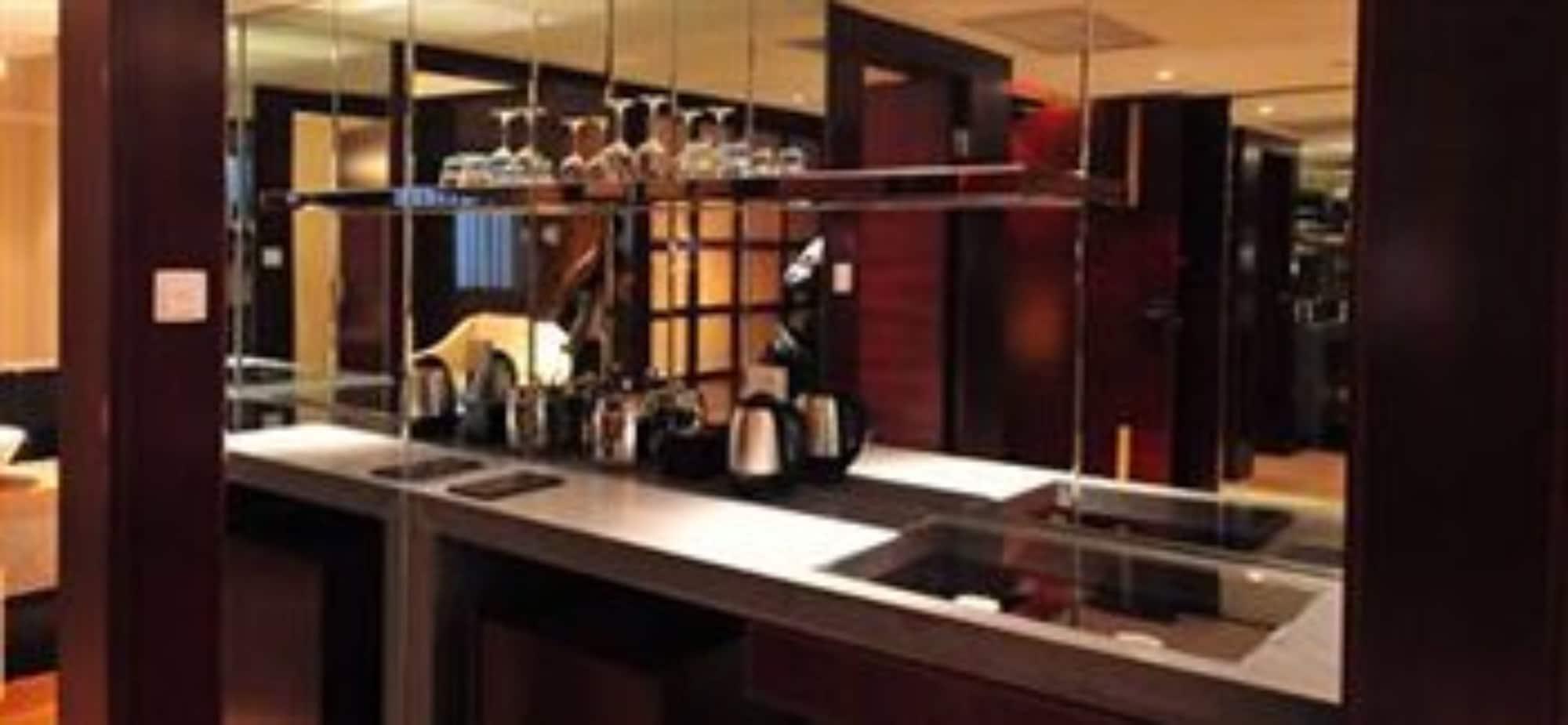 בייג'ינג Vision Hotel מראה חיצוני תמונה