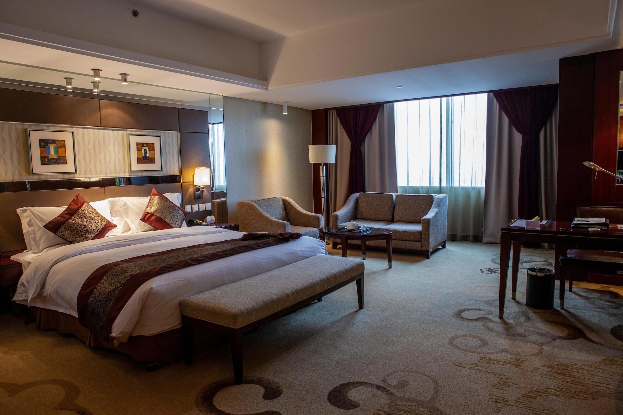 בייג'ינג Vision Hotel מראה חיצוני תמונה