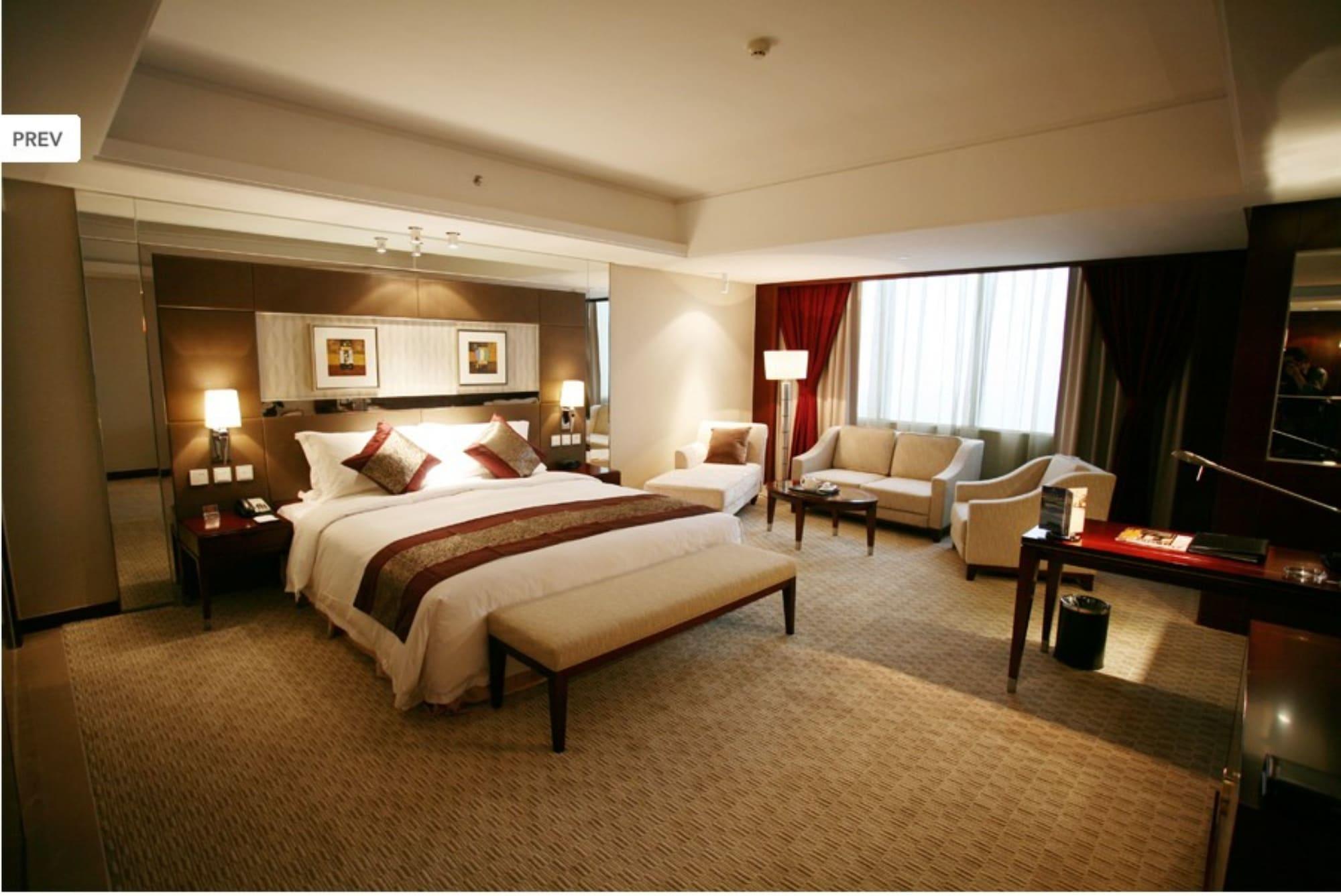 בייג'ינג Vision Hotel מראה חיצוני תמונה