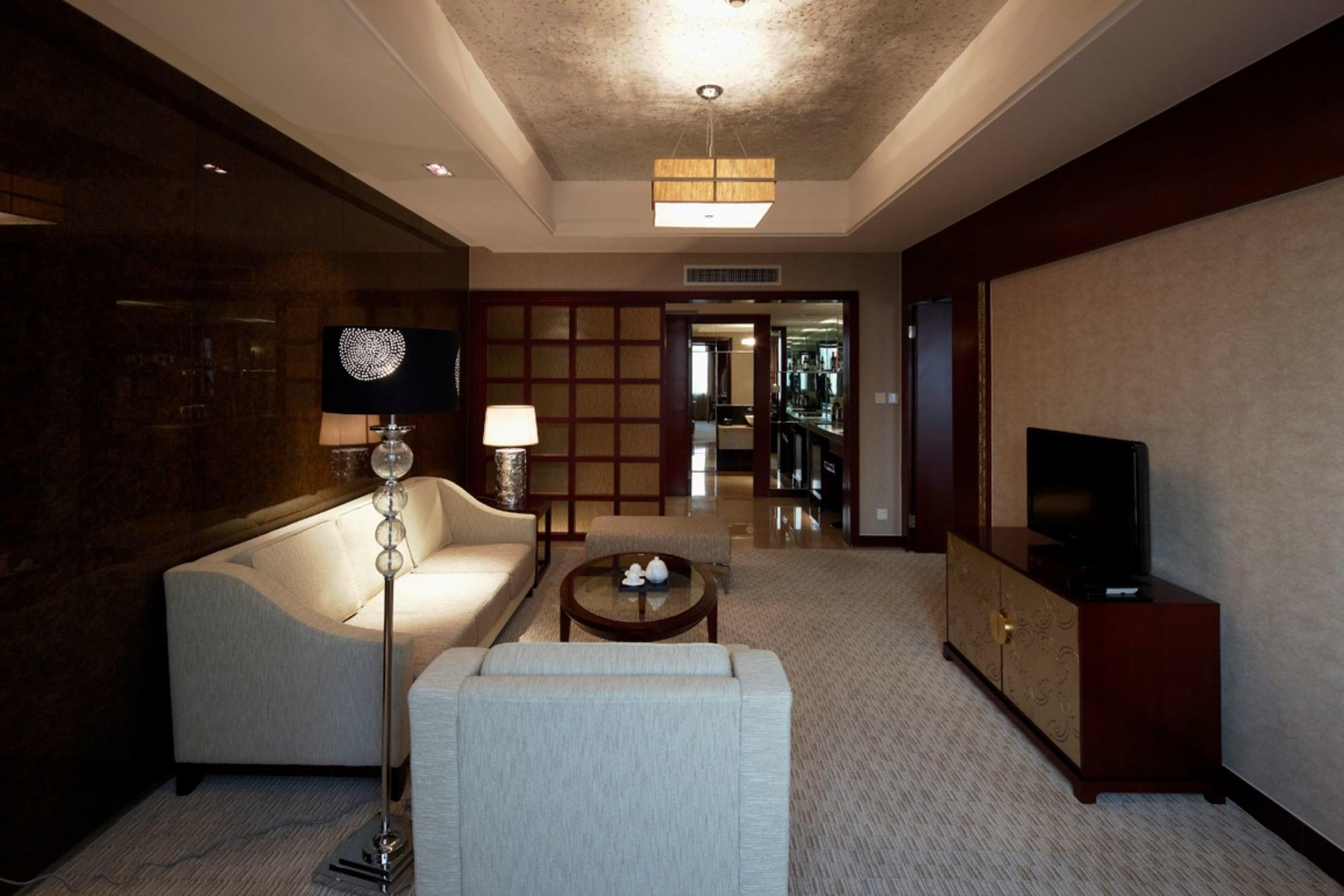 בייג'ינג Vision Hotel מראה חיצוני תמונה