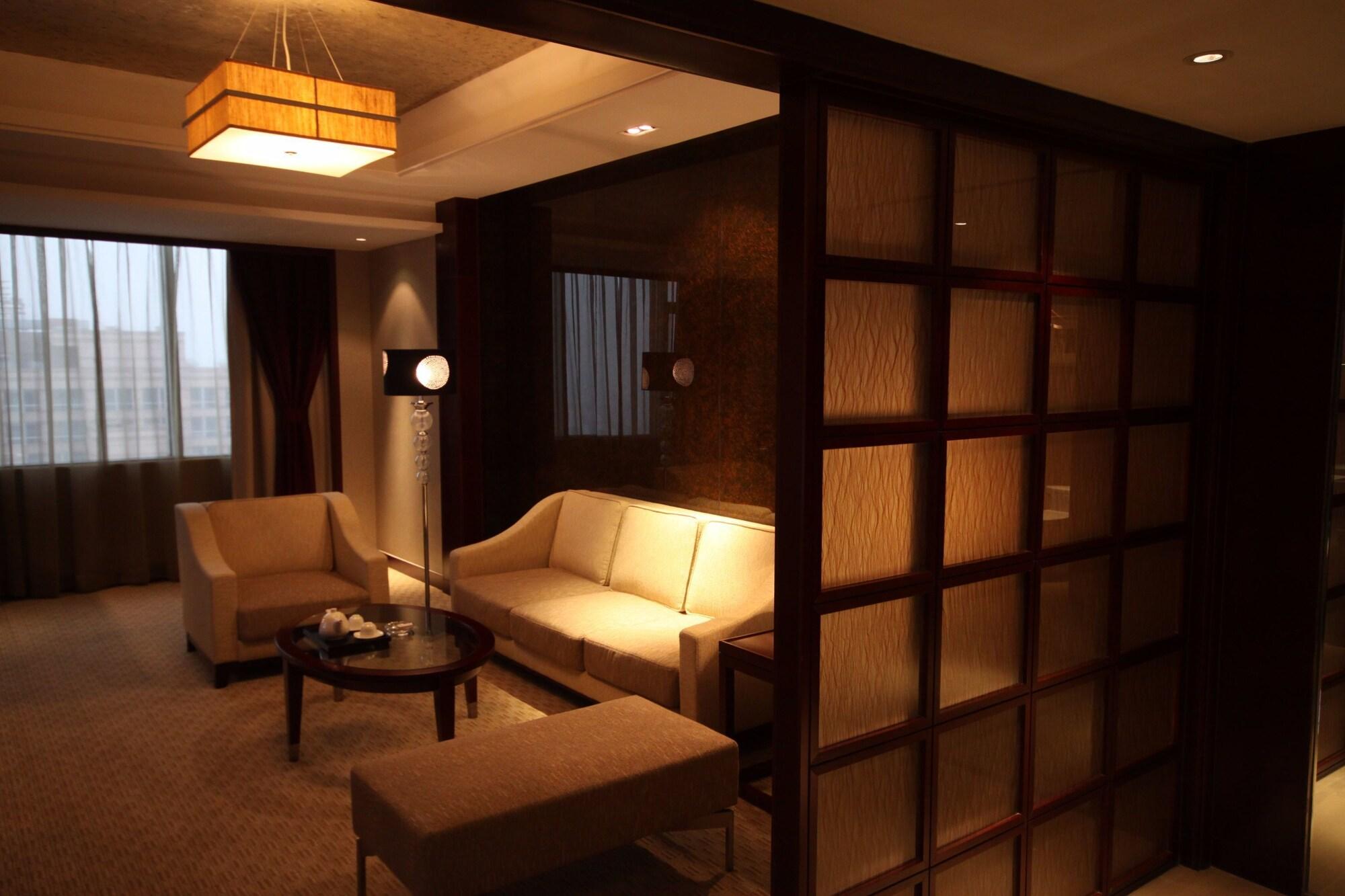 בייג'ינג Vision Hotel מראה חיצוני תמונה