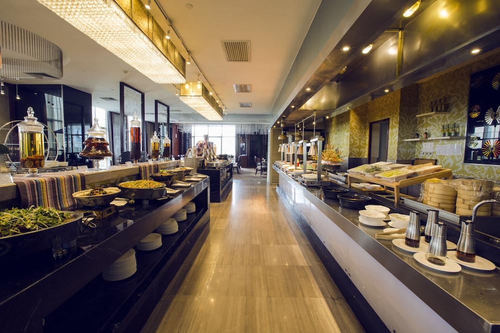 בייג'ינג Vision Hotel מראה חיצוני תמונה