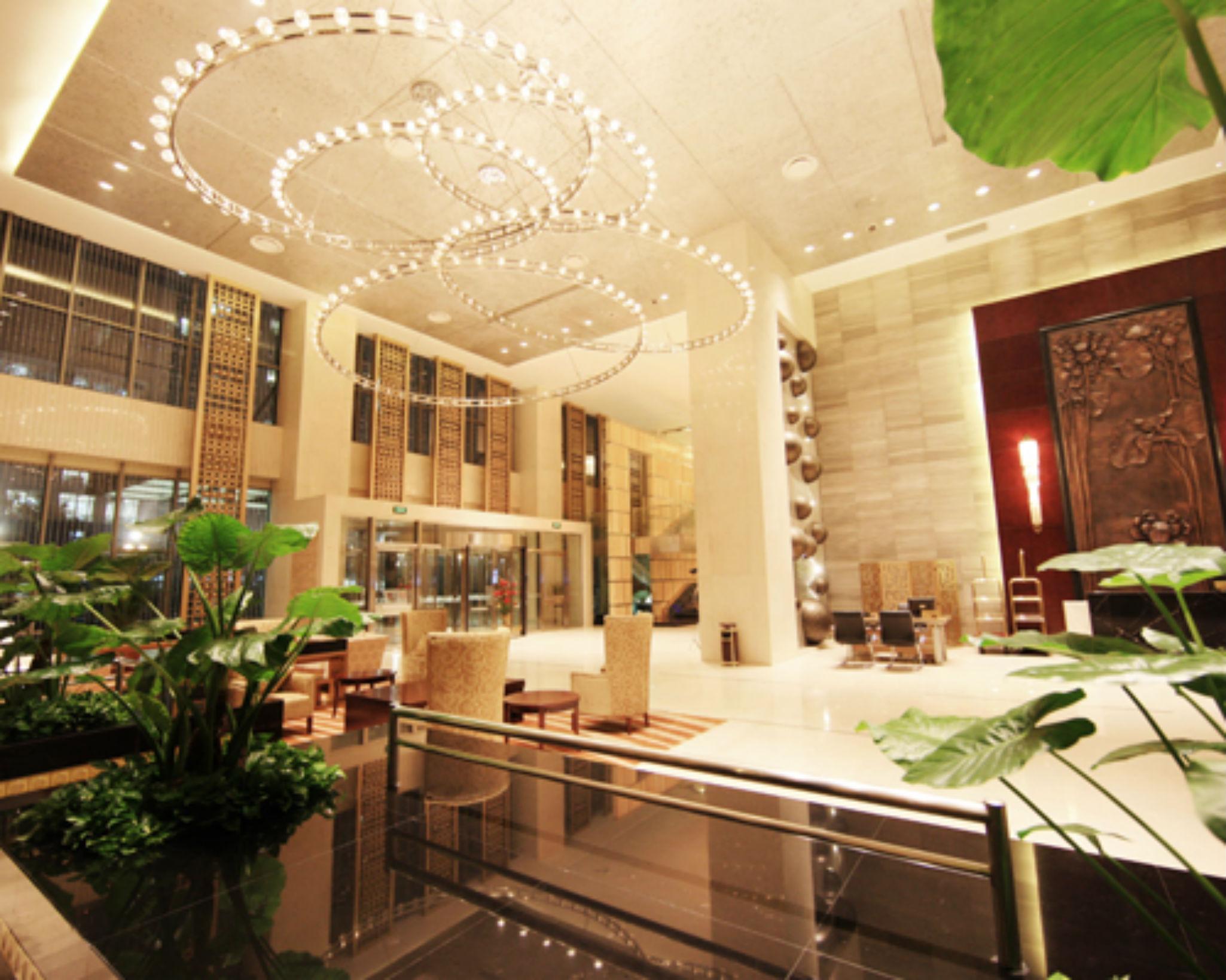 בייג'ינג Vision Hotel מראה חיצוני תמונה