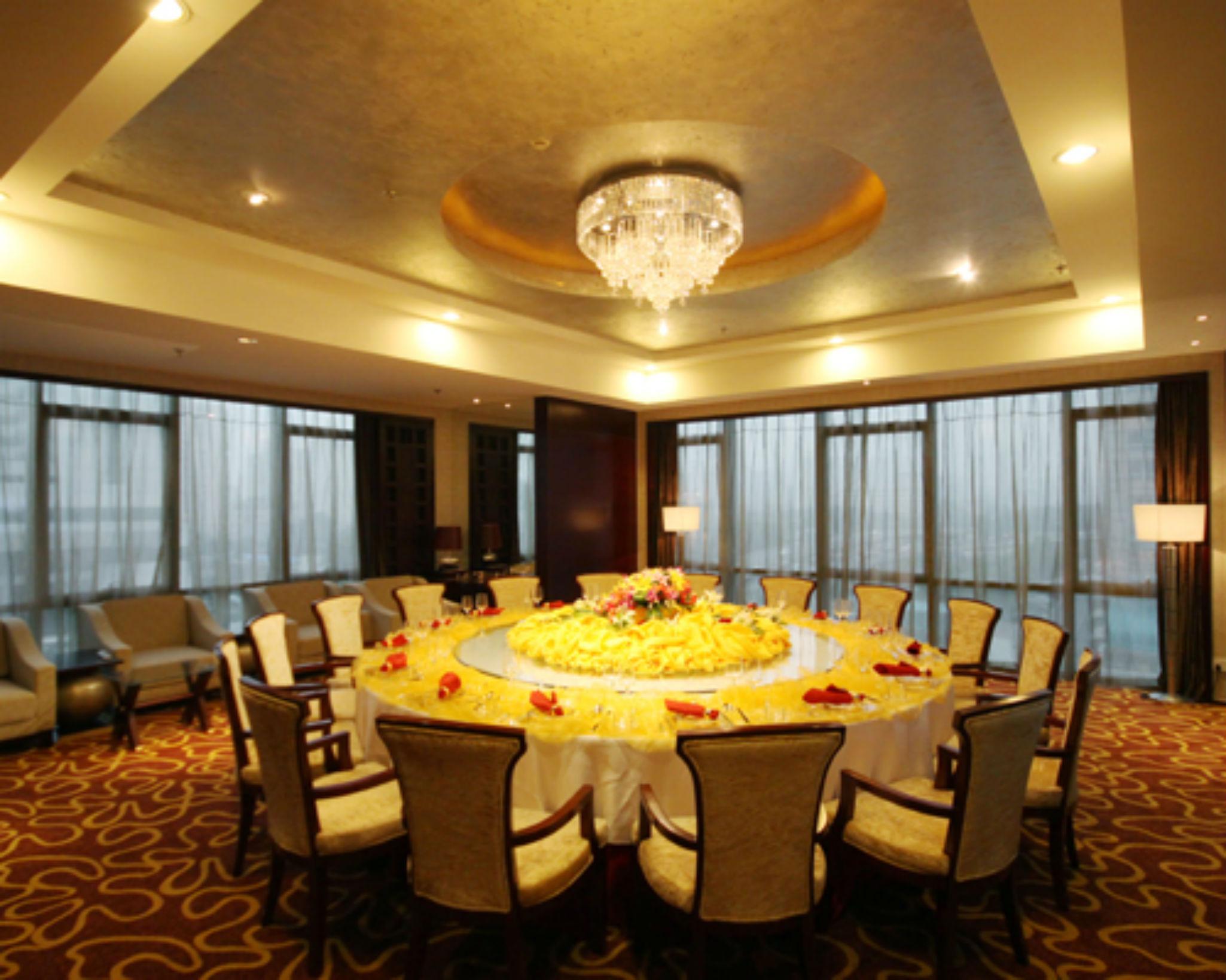 בייג'ינג Vision Hotel מראה חיצוני תמונה