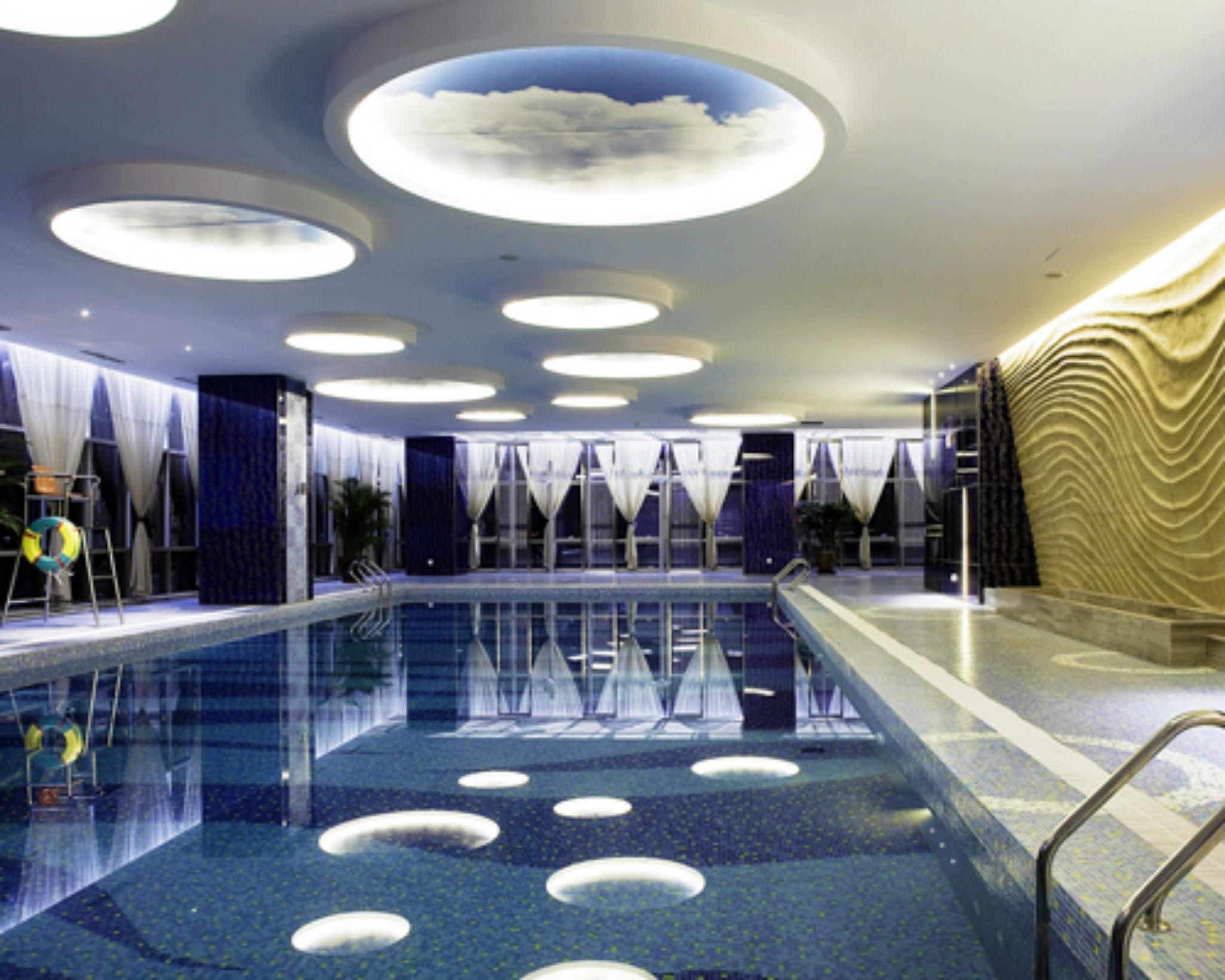בייג'ינג Vision Hotel מראה חיצוני תמונה