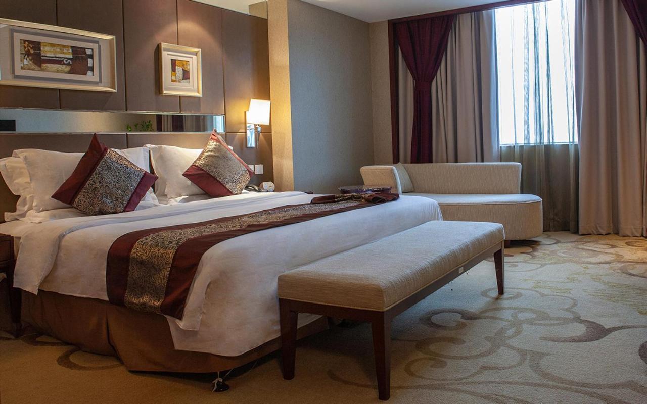 בייג'ינג Vision Hotel מראה חיצוני תמונה