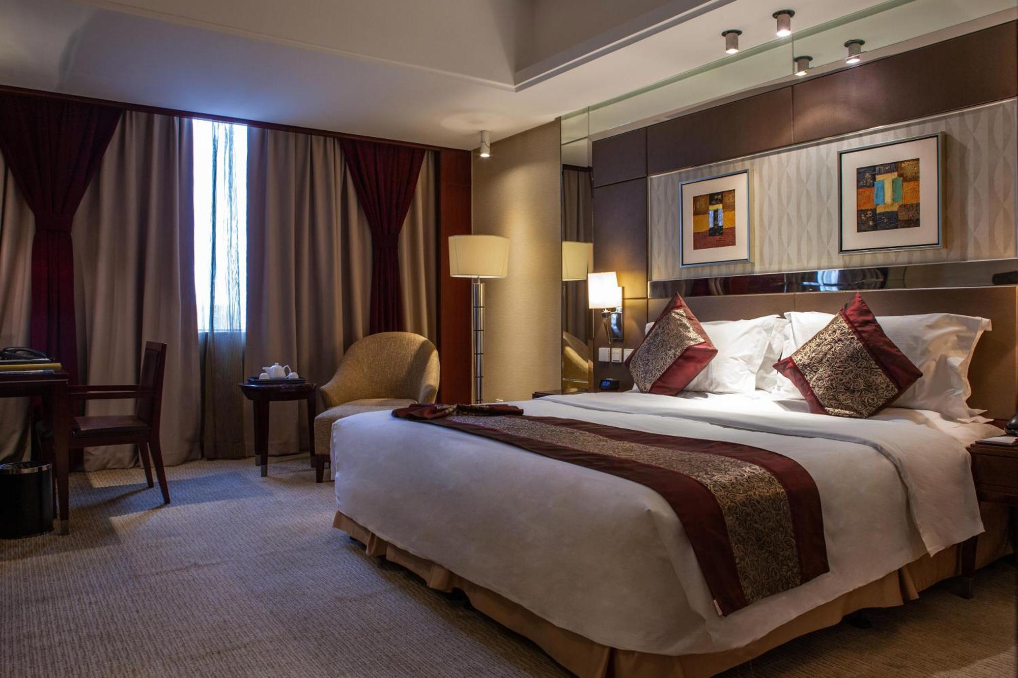 בייג'ינג Vision Hotel מראה חיצוני תמונה