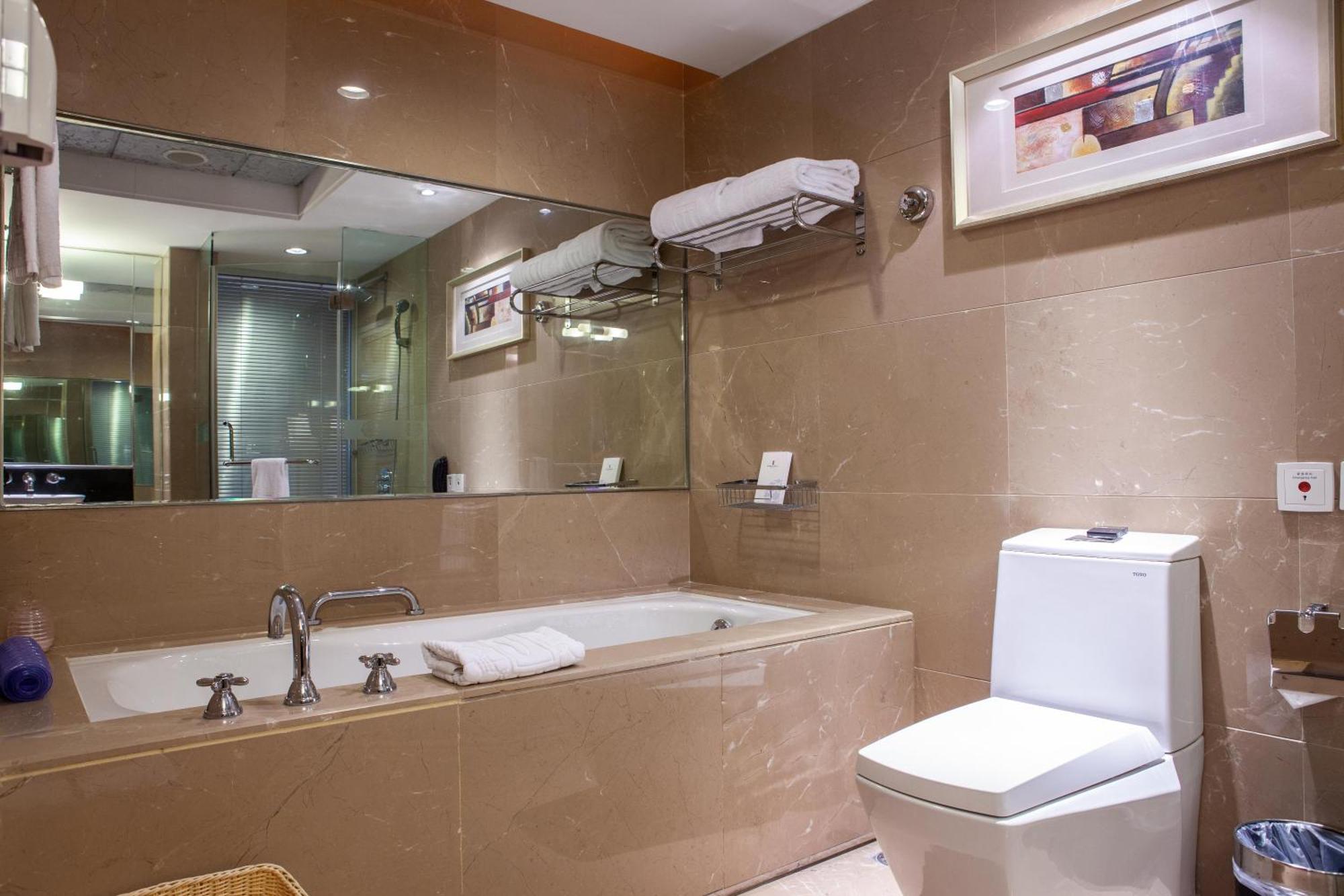 בייג'ינג Vision Hotel מראה חיצוני תמונה