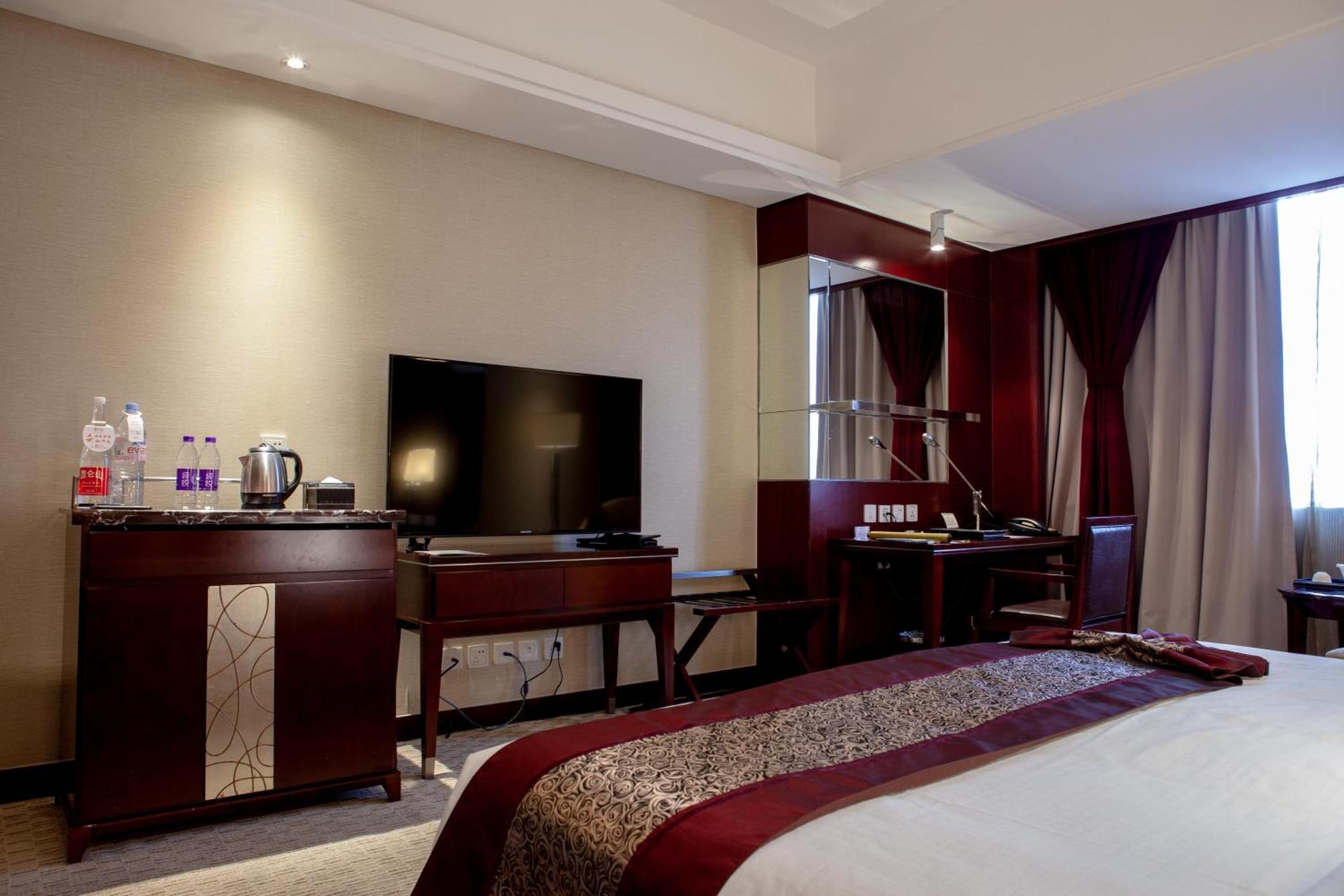 בייג'ינג Vision Hotel מראה חיצוני תמונה