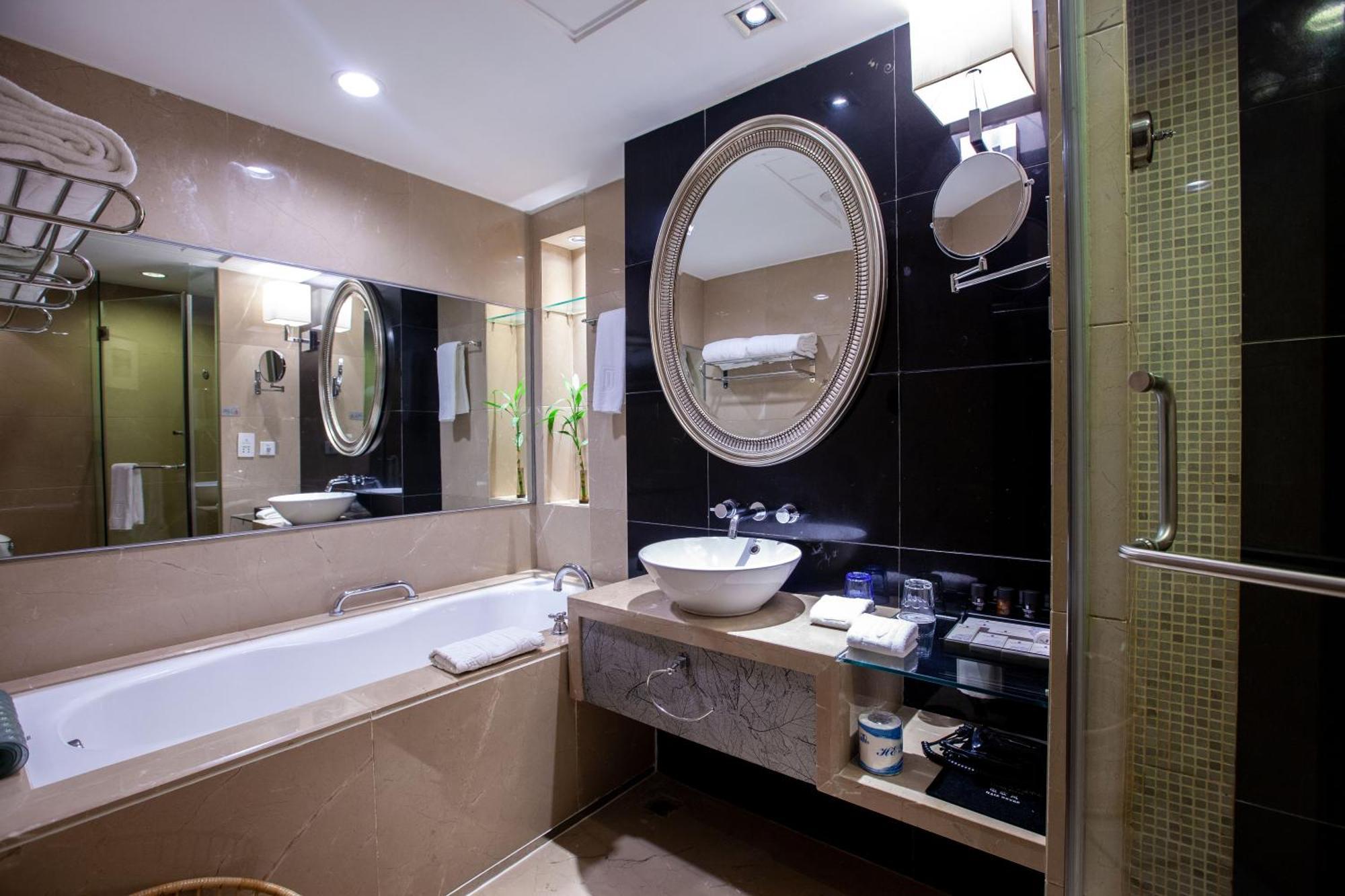 בייג'ינג Vision Hotel מראה חיצוני תמונה