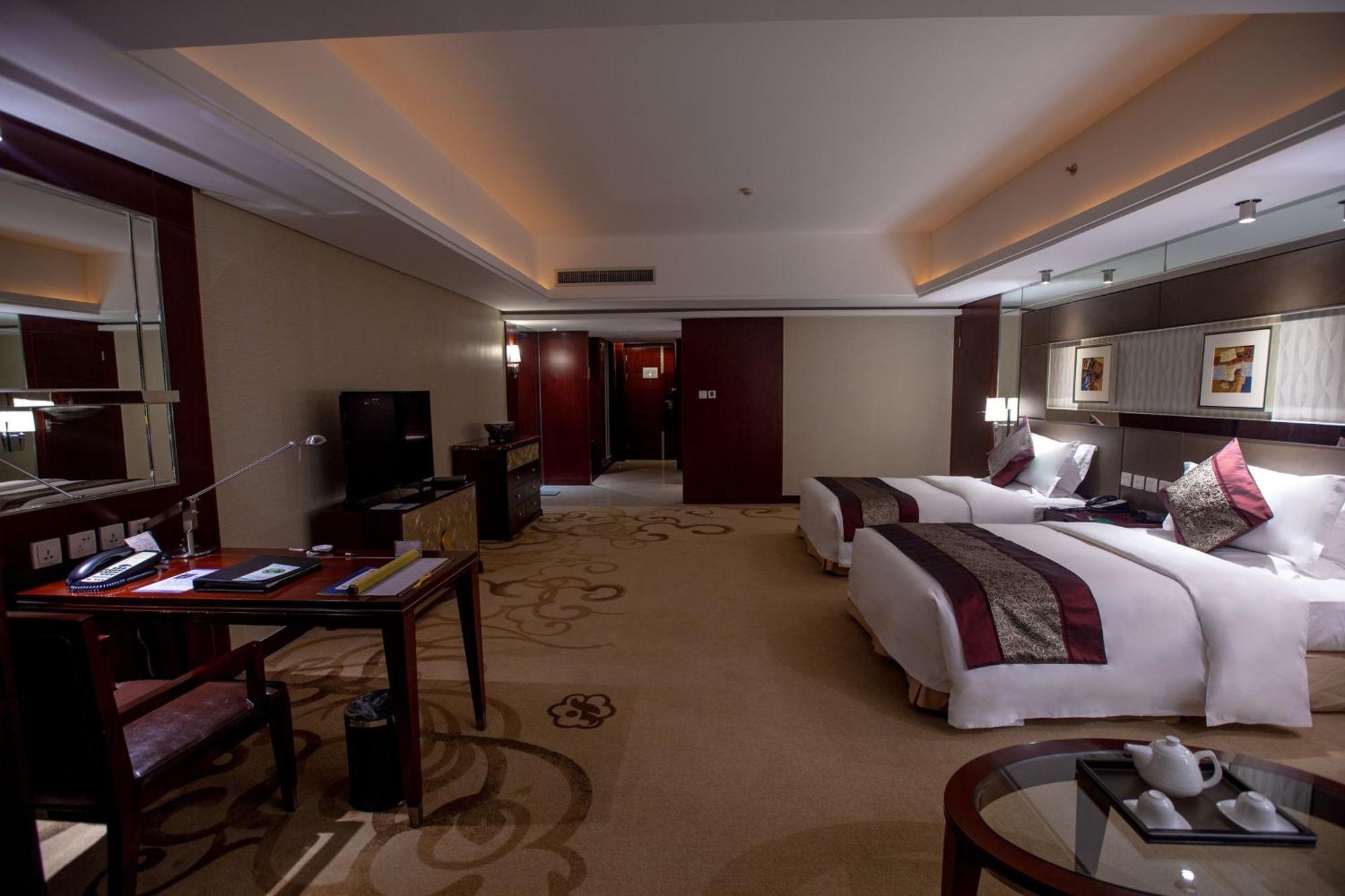 בייג'ינג Vision Hotel מראה חיצוני תמונה