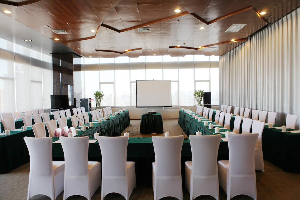 בייג'ינג Vision Hotel מראה חיצוני תמונה