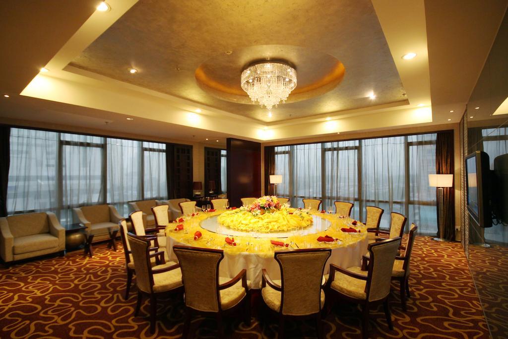 בייג'ינג Vision Hotel מראה חיצוני תמונה