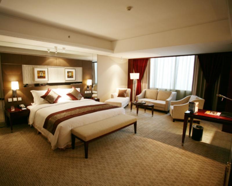 בייג'ינג Vision Hotel מראה חיצוני תמונה