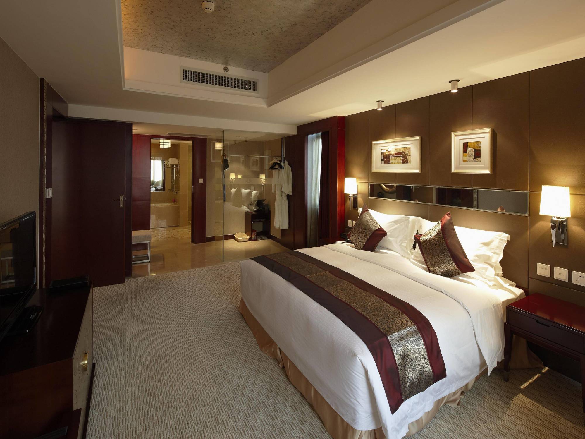 בייג'ינג Vision Hotel מראה חיצוני תמונה
