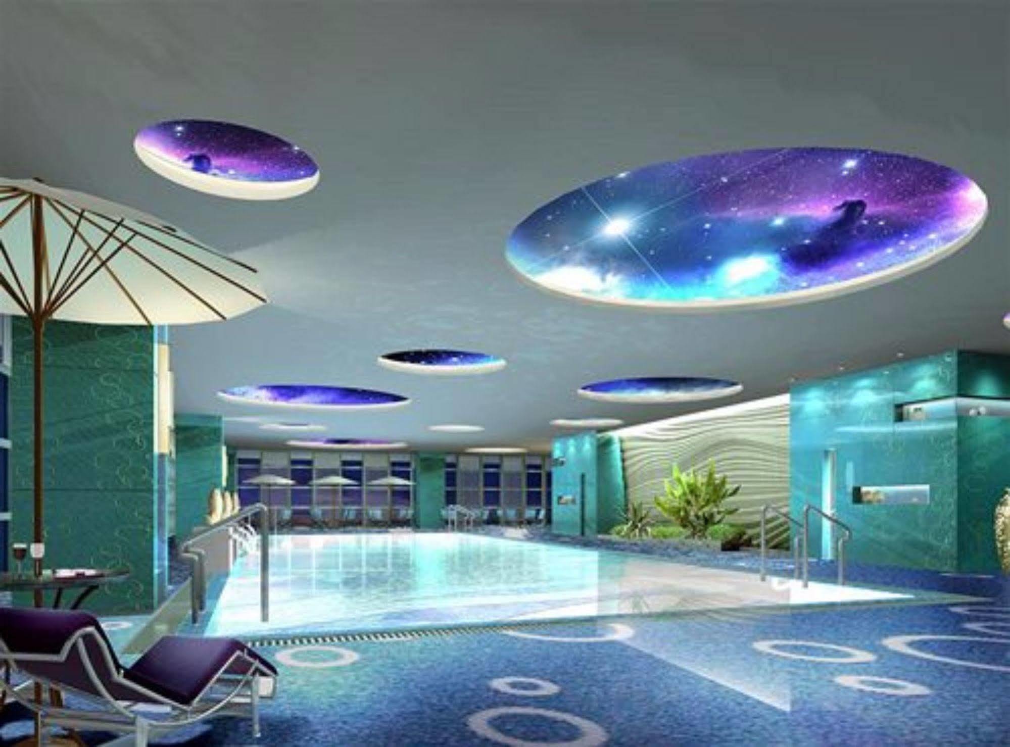 בייג'ינג Vision Hotel מתקנים תמונה