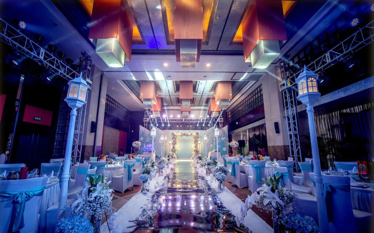 בייג'ינג Vision Hotel מראה חיצוני תמונה