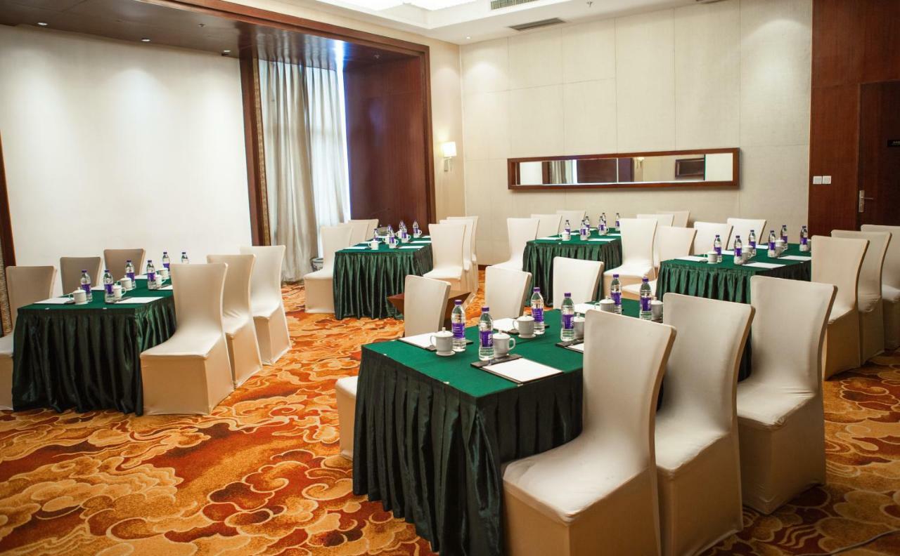 בייג'ינג Vision Hotel מראה חיצוני תמונה