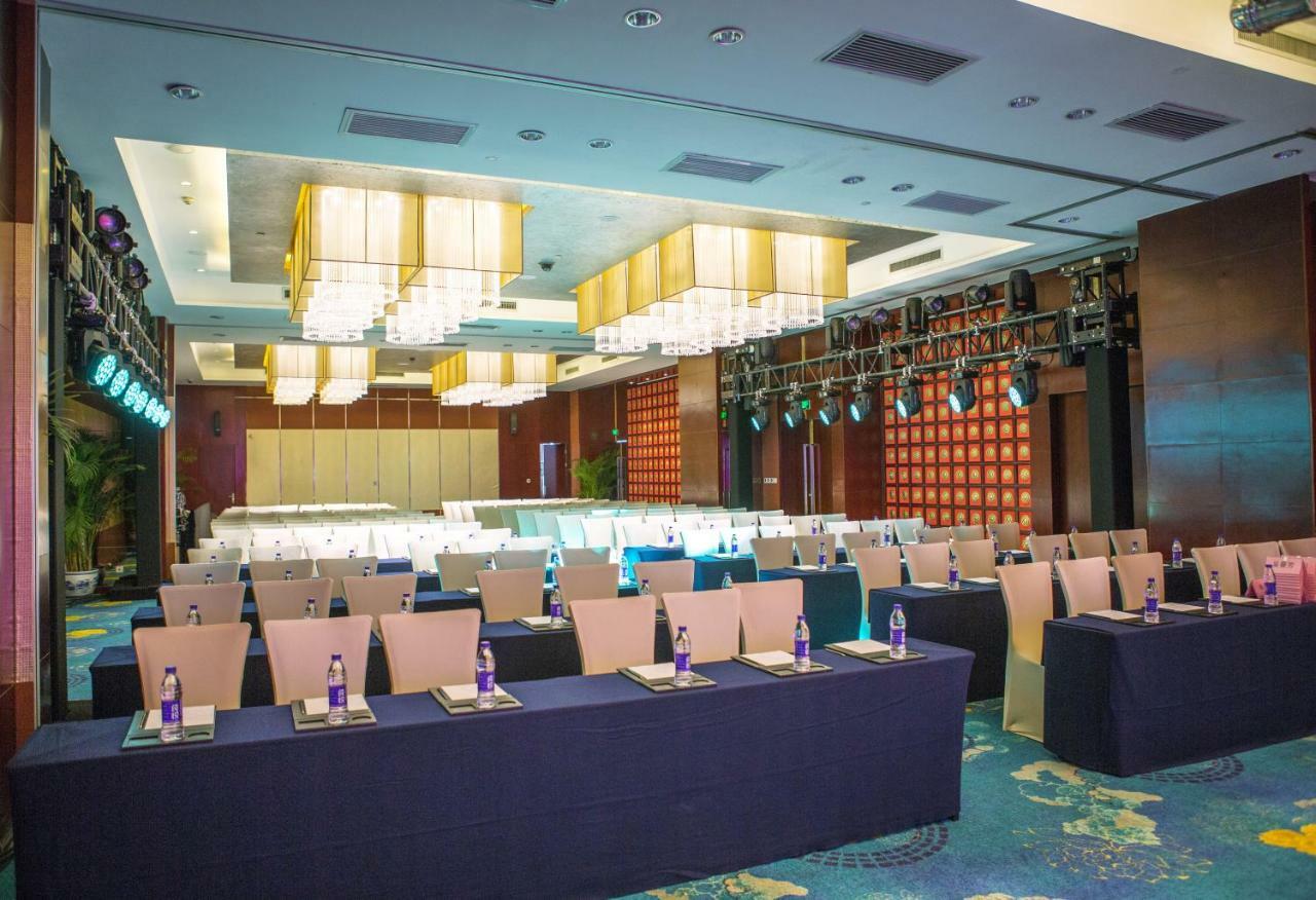 בייג'ינג Vision Hotel מראה חיצוני תמונה