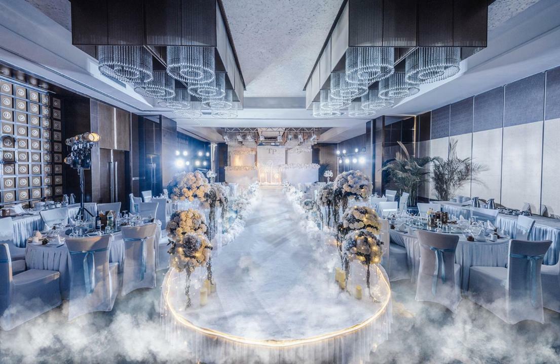 בייג'ינג Vision Hotel מראה חיצוני תמונה