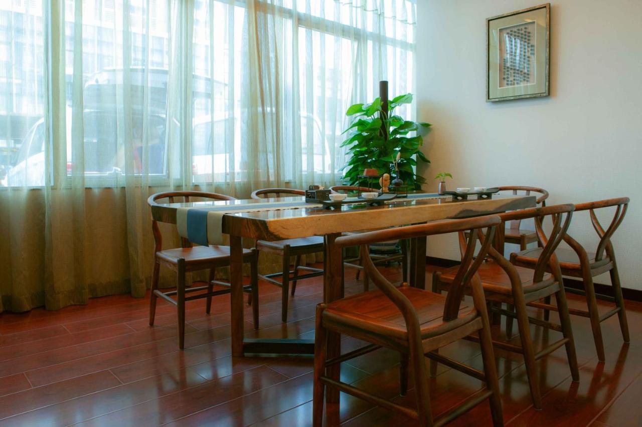 בייג'ינג Vision Hotel מראה חיצוני תמונה