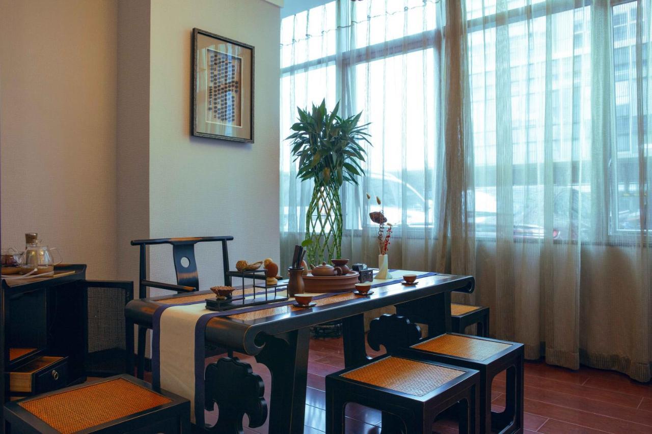 בייג'ינג Vision Hotel מראה חיצוני תמונה
