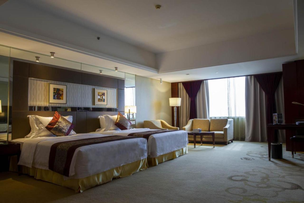בייג'ינג Vision Hotel מראה חיצוני תמונה