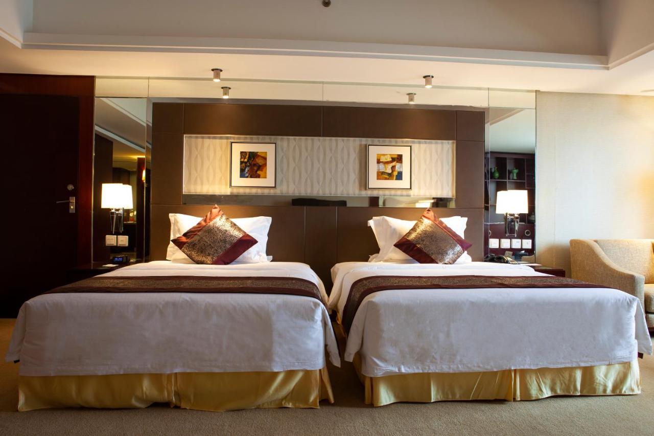 בייג'ינג Vision Hotel מראה חיצוני תמונה
